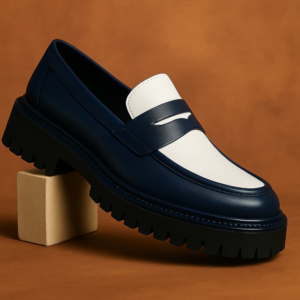 Sebastian Leather Loafer